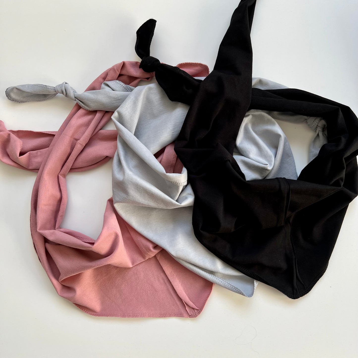 Šalikėlis-skarelė TEA ROSE