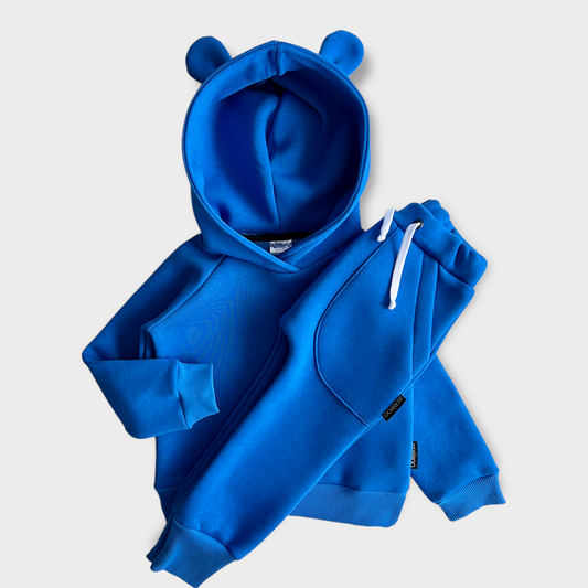 Kostiumėlis WILD BLUE BEAR